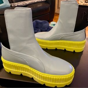 Puma Fenty Chelsea Sneaker Boots